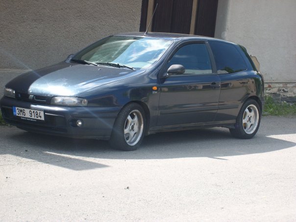 Fiat Bravo 1.6 16V